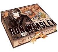 The Noble Collection Harry Potter - Caja de Recuerdos de Ron Weasley