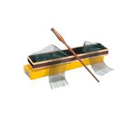 The noble collection harry potter - caja réplica de baguette en olliv