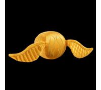 The noble collection peluche snitch dorada 38cm