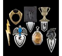 The Noble Collection Harry Potter Horcrux Bookmark Collection - Set of 7 Minatur