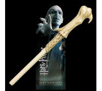 The Noble Collection Harry Potter Lord Voldemort Wand Pen and (Importación USA)