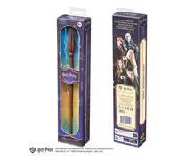 The Noble Collection Varita de juego de rol Luna Lovegood – Harry Potter