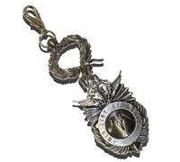 The Noble Collection – Llavero del Ministerio de Magia