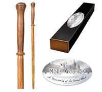 The Noble Collection Harry Potter Molly Weasley's Character Wand