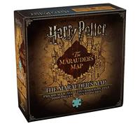 The Noble Collection Harry Potter - Puzzle Mapa del Merodeador Único