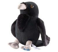 The noble collection harry potter ravenclaw raven mascot plush