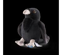 The Noble Collection Harry Potter Ravenclaw Raven Mascot Plush (Importación USA)