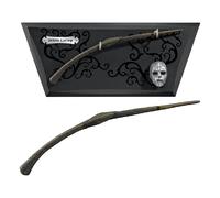 The Noble Collection Harry Potter - Réplica Varita Bellatrix Lestrange 35cm