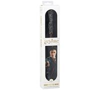 The Noble Collection Harry Potter - Réplica Varita Harry Potter y Marcapáginas 3D