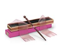 The Noble Collection Harry Potter réplique baguette in Ollivanders Box - Dolores Umbridge 27 cm, NOB7009