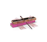 The Noble Collection Harry Potter réplique baguette in Ollivanders Box - Dolores Umbridge 27 cm, NOB7009