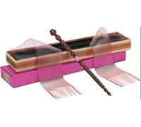 Replica the noble collection harry potter varita de dolores umbridge caja de olivander