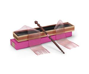 The Noble Collection Harry Potter réplique baguette in Ollivanders Box - Dolores Umbridge 27 cm, NOB7009