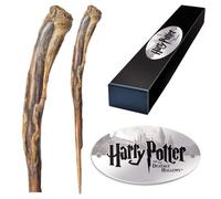 The Noble Collection - Harry Potter Snatcher Character Wand - (Importación USA)