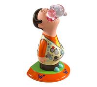 The Noble Collection Harry Potter - Sujetalibros Weasleys Bubble Boy 24cm