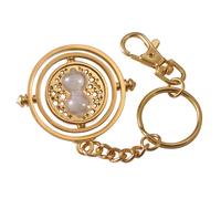 The Noble Collection Harry Potter Time Turner Keychain - 5 in (13 cm) Finely Det