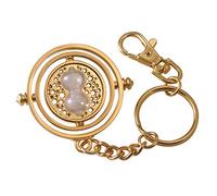 The Noble Collection Harry Potter Time Turner Keychain - 5 in (13 cm) Finely Detailed Hermione's Time Turner - Harry Potter Film Set Movie Props Gifts