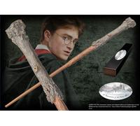 The noble collection harry potter varita de personaje