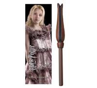 The Noble Collection Harry Potter Wand Pen y marcador de Luna Lovegood