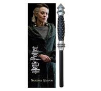 The Noble Collection Bolígrafo varita y marcador de Narcissa Malfoy