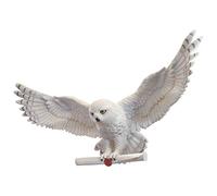 The Noble Collection Hedwig Owl Post Wall D cor (NN8965)