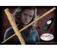 The noble collection hermione granger varita de personaje, nob00nn8411