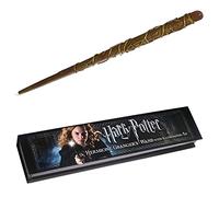 Varita mágica luminosa the noble collection harry potter hermione granger