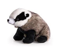 Peluche the noble collection harry potter mascota hufflepuff