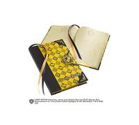 The Noble Collection Hufflepuff Journal (Importación USA)