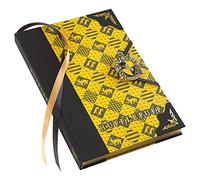 The Noble Collection Hufflepuff Journal
