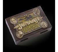 El Noble Colección De Jumanji - Mini Prop Réplica De La Placa Electrónica, 4 jugadores