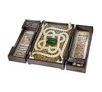 The Noble Collection- Jumanji Replica Scale 1:1 41 Cm Juegos DE Mesa, Multicolor (849421005856)