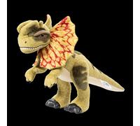 The Noble Collection Jurassic Park Collector - Dilofosaurio de peluche