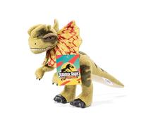 The Noble Collection Jurassic Park Collector - Dilofosaurio de peluche