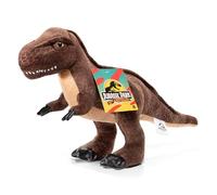 The Noble Collection Jurassic Park - Tiranosaurio Rex de peluche