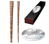 The Noble Collection Katie Bell Varita de personaje.