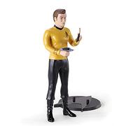 The Noble Collection Kirk BendyFig