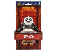 The Noble Collection Kung Fu Panda Bendable