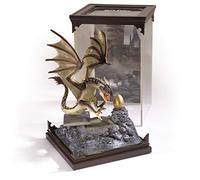 The Noble Collection - Magical Creatures Hungarian Horntail - (Importación USA)