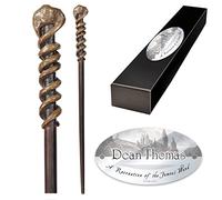 The Noble Collection La Noble colección Dean Thomas Character Wand