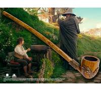 The noble collection la pipa hobbit de bilbo baggins