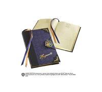 The Noble Collection Libreta NN7335 Harry Potter Premium con escudo de Hogwarts, tapa dura, con emblema esmaltado a mano
