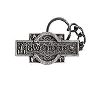The Noble Collection Llavero con logo de Game of Thrones
