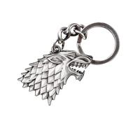 The Noble Collection Llavero Stark Juego de Tronos (Metal)