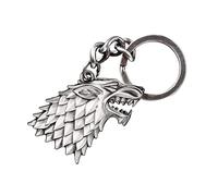 The Noble Collection Llavero Stark Juego de Tronos (Metal)