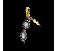 The Noble Collection Lumos Charm 15 Harry Potter Glasses (Importación USA)