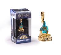 The Noble Collection Lumos Charm 2 Castillo de Hogwarts de color dorado