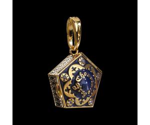 The Noble Collection Lumos Charm: Chocolate Frog