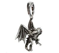 The noble collection lumos charm: dragón de gringott