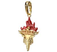 The noble collection lumos charm: orden del fénix